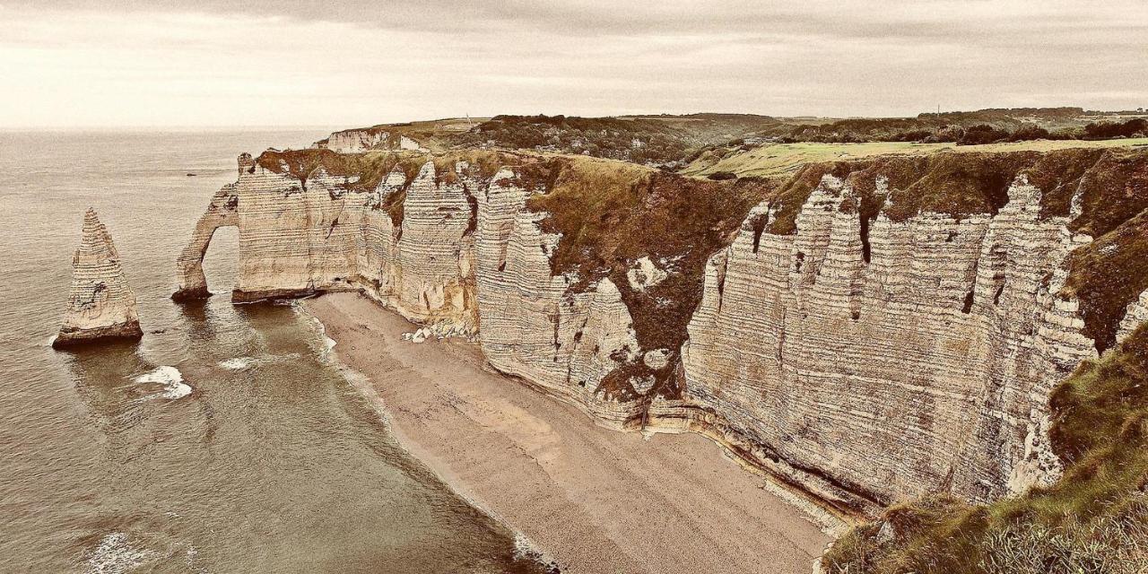Chambre D'Hotes Proche Etretat Beaurepaire  Eksteriør bilde